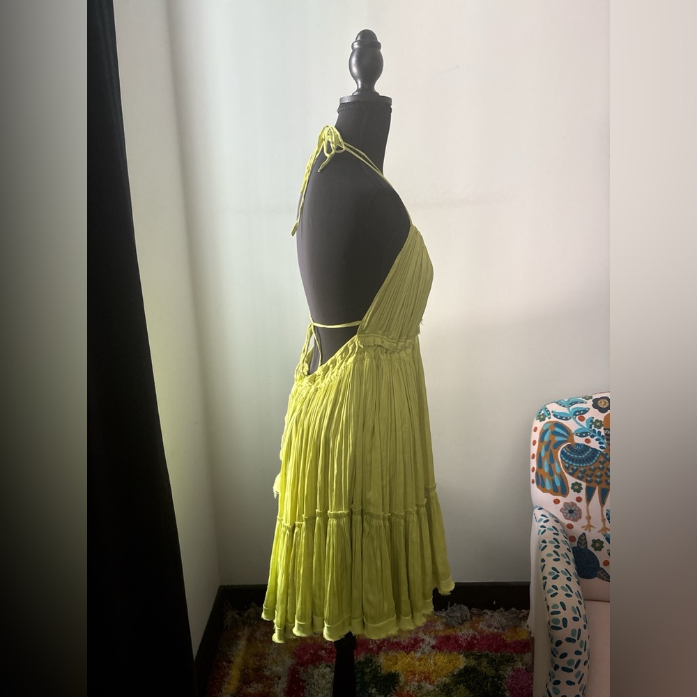 Free People 100 Degree Shine Dress - Picture 3 of 6